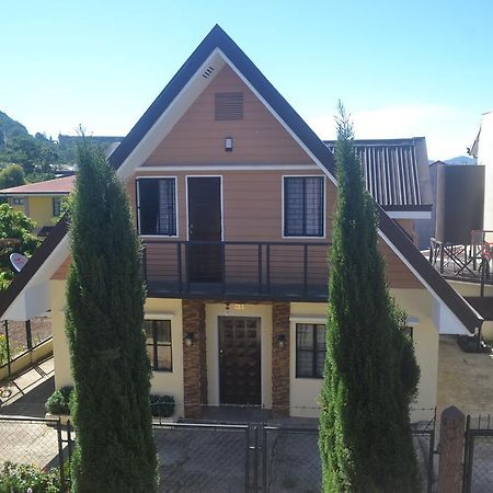 Zya 3Br A-House Apartment Baguio City Exterior photo