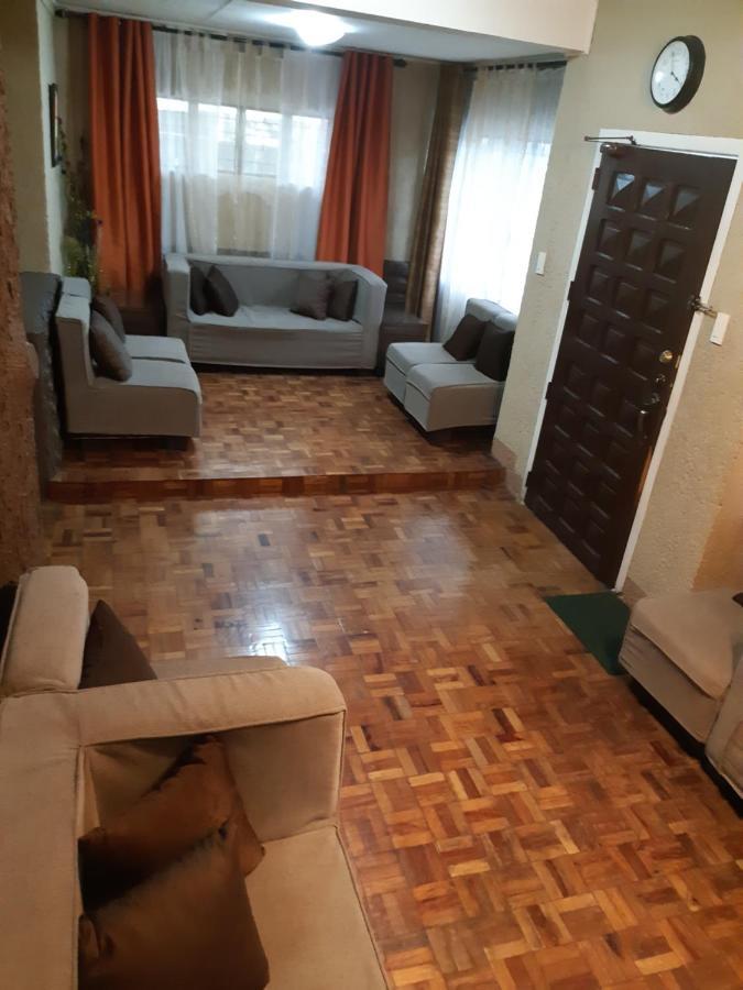 Zya 3Br A-House Apartment Baguio City Exterior photo