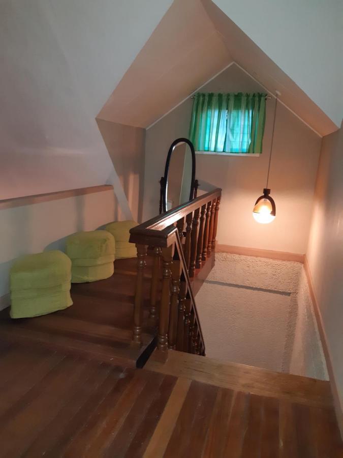 Zya 3Br A-House Apartment Baguio City Exterior photo