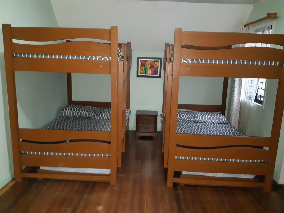 Zya 3Br A-House Apartment Baguio City Exterior photo