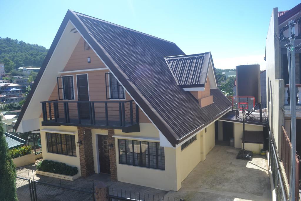 Zya 3Br A-House Apartment Baguio City Exterior photo