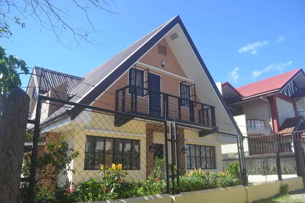 Zya 3Br A-House Apartment Baguio City Exterior photo