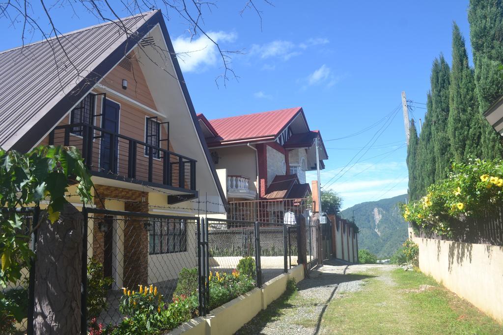 Zya 3Br A-House Apartment Baguio City Exterior photo