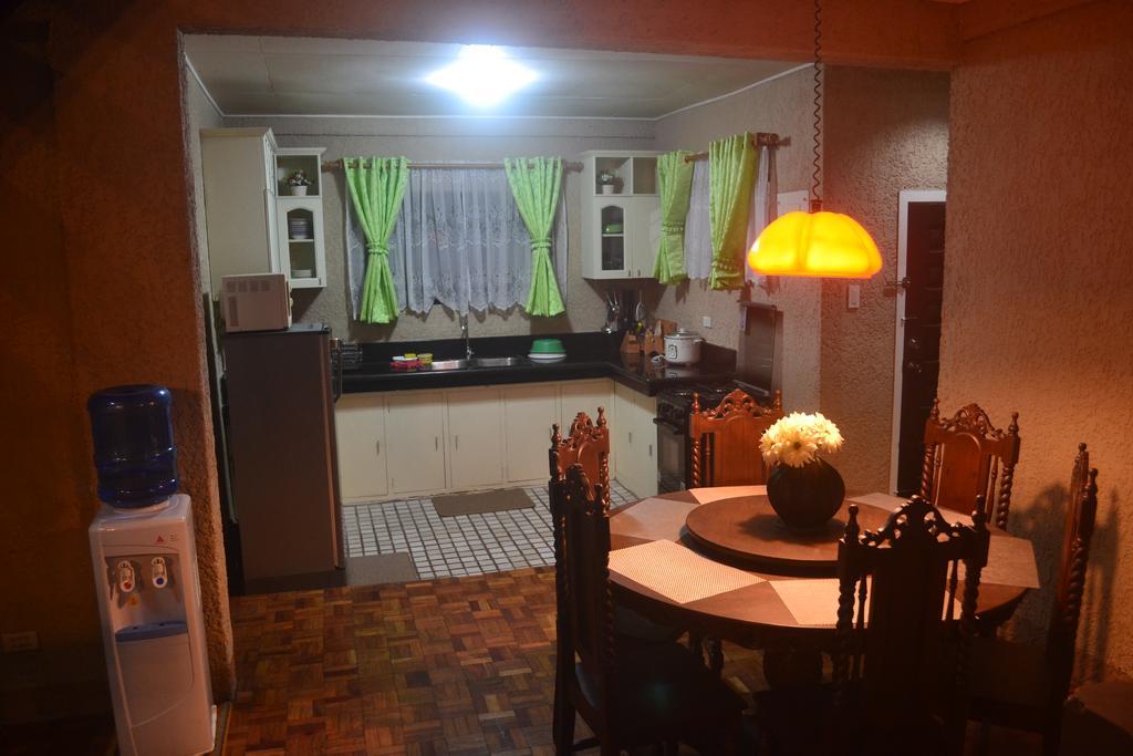 Zya 3Br A-House Apartment Baguio City Exterior photo