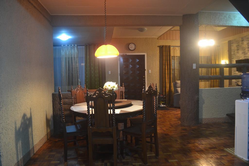 Zya 3Br A-House Apartment Baguio City Exterior photo