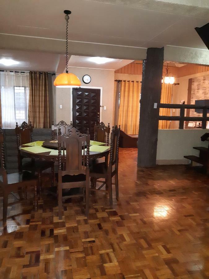 Zya 3Br A-House Apartment Baguio City Exterior photo