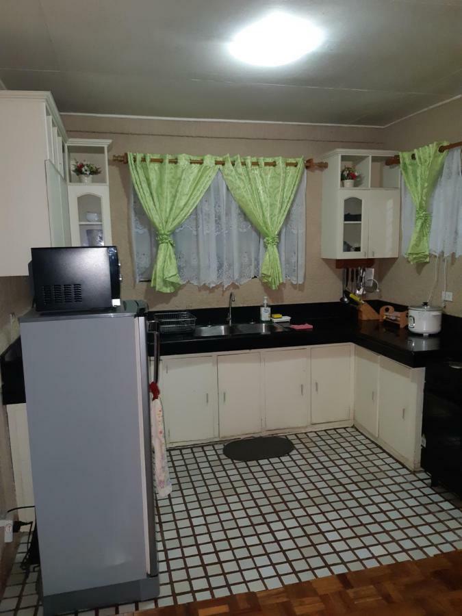Zya 3Br A-House Apartment Baguio City Exterior photo